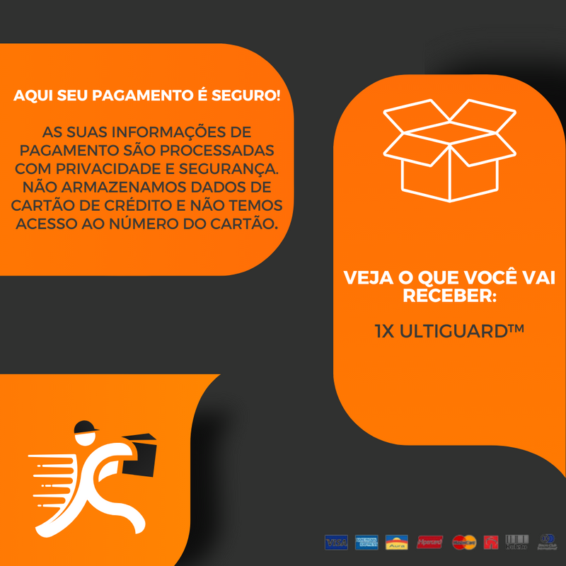 O Último Tênis que Você Precisará, Garantindo Máxima Proteção e Resistência - UltiGuard™