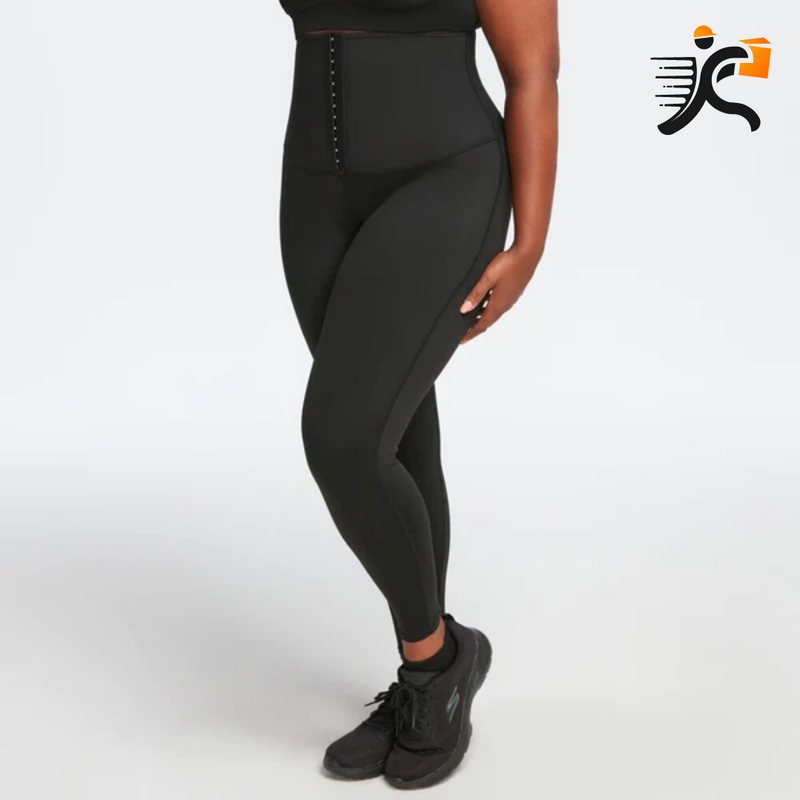 QUEIME GORDURAS LOCALIZADAS E DIGA ADEUS ÀS CELULITES - LEGGING HOT SHAPER™