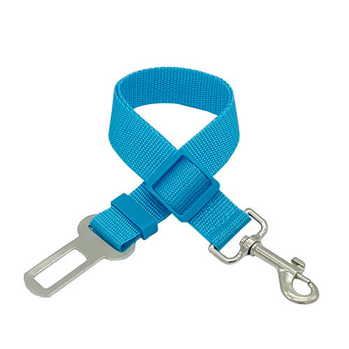 Adaptador de Cinto de Segurança Veicular Pet para Cães e Gatos