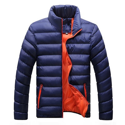 Jaqueta Masculina Finland Puffer