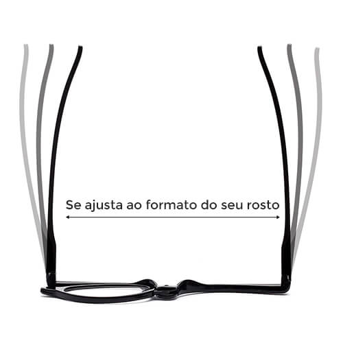 Óculos para Auxílio de Maquiagem Articulado – MakeupGlass™