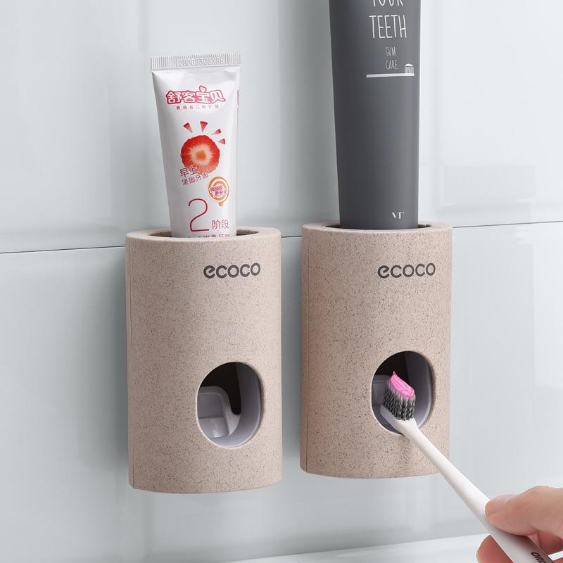 Dispenser Creme Dental – Squeeze Ecoco