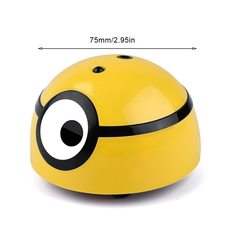 Brinquedo Minion Inteligente – Escapamento Automático Para Pets