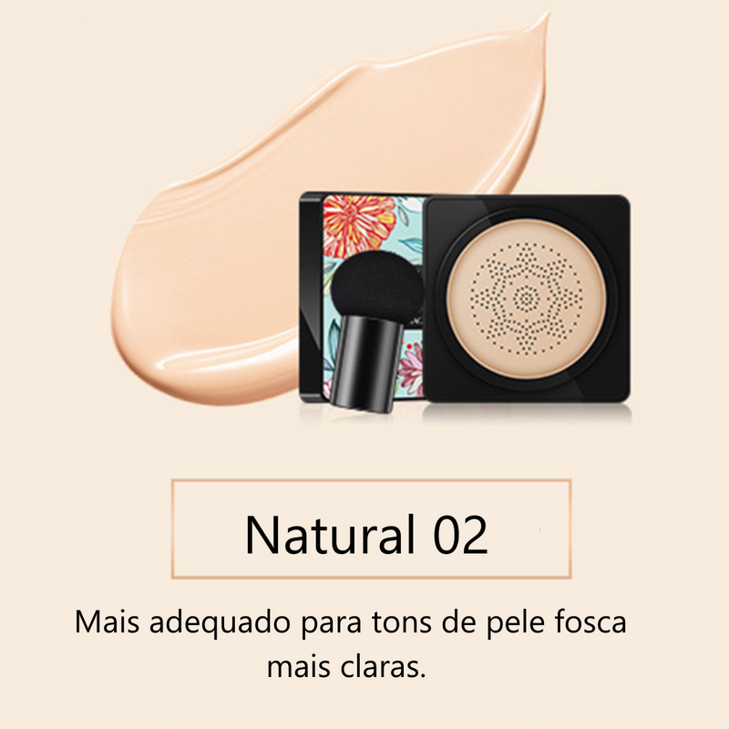 Beauty Cream - Base Profissional Maquiagem das Famosas