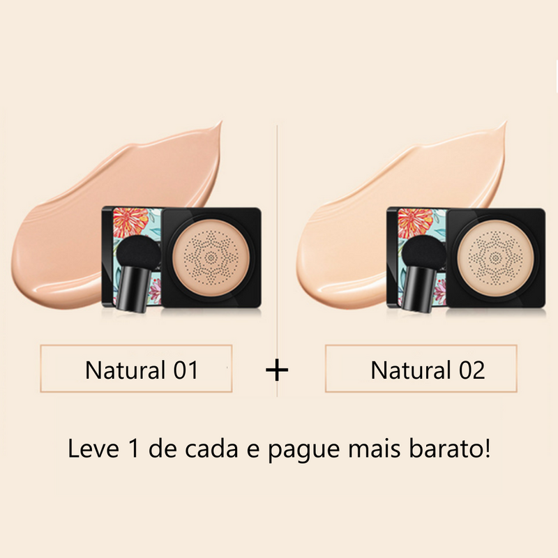 Beauty Cream - Base Profissional Maquiagem das Famosas