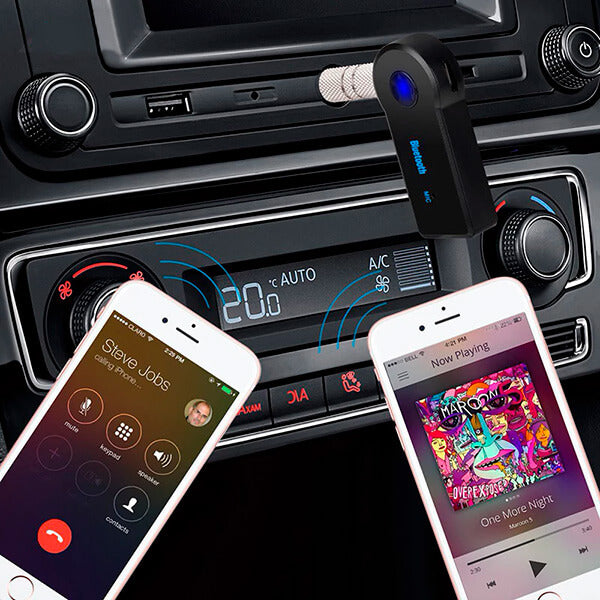 MAXSOUND® - Adaptador Bluetooth