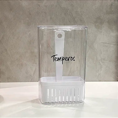 ORGANIZADOR DE TEMPEROS CLEAR ESPECIAL 2,3L