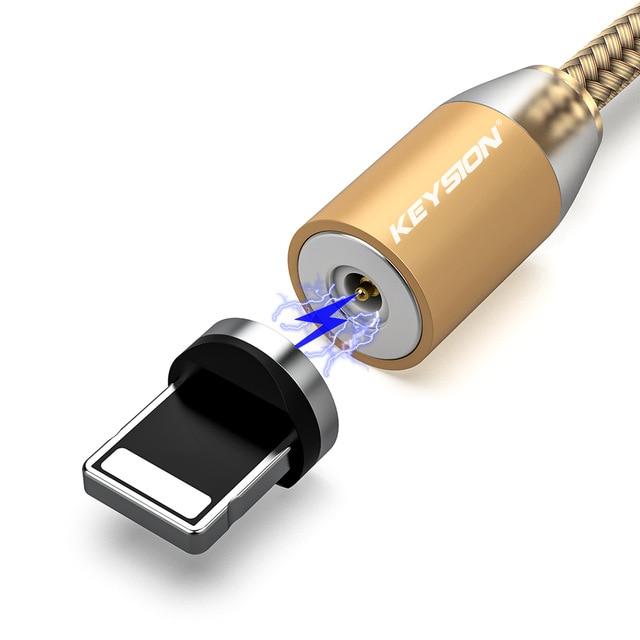 Super Charger – Cabo USB Magnético