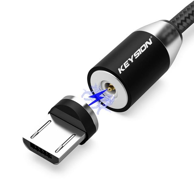 Super Charger – Cabo USB Magnético